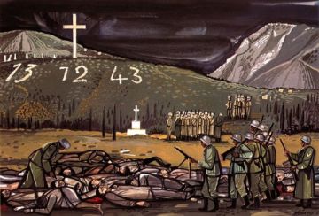 Επιχείρηση «Καλάβρυτα»  του Martin Seckendorf