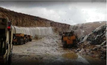 Αντιδήμαρχος Καθαριότητας κ.Γιάννης Αντζινάς: ''Υπολειτουργεί λόγω κακοκαιρίας ο Χ.Υ.Τ.Α. Φυλής''. 