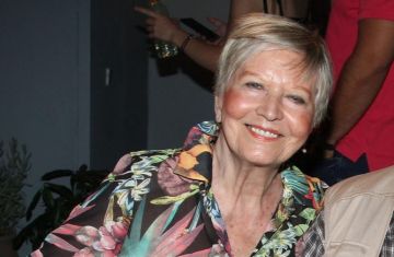 Στην εντατική η Έρρικα Μπρόγιερ - Δίνει μάχη για να κρατηθεί στη ζωή