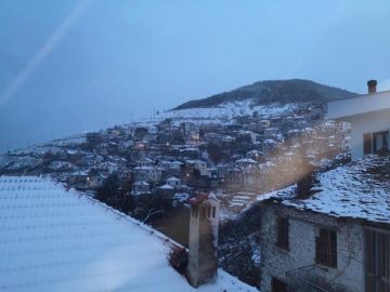 Ο καιρός την Κυριακή 12 Ιανουαρίου 2020