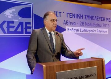 Θεοδωρικάκος: Μέχρι τέλος Ιουνίου ο εκλογικός νόμος των ΟΤΑ -Τι αλλάζει με αρμοδιότητες