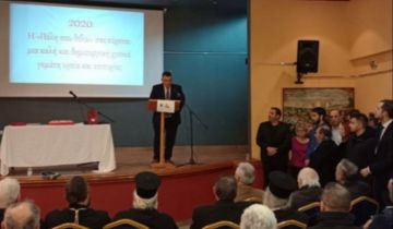 Γαβριήλ Αραμπατζής: ''Μια παρέα εξουσίας διοικεί την πόλη σήμερα''.