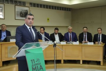 Το σχέδιο για την Αναγέννηση του Υμηττού