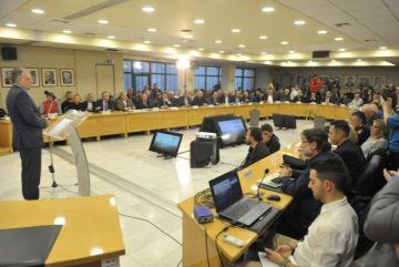 Θεοδωρικάκος: Το υπουργείο Εσωτερικών θα χρηματοδοτήσει τα έργα αναγέννησης του Υμηττού που προτείνει ο ΣΠΑΥ