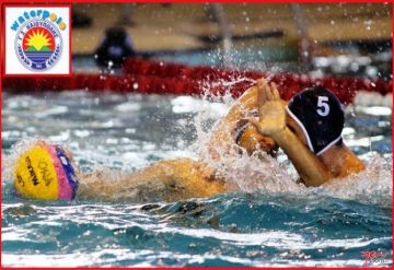 Δεν τα κατάφεραν οι έφηβοι του Γ.Σ.Η. (Α. Φάση πρωταθλήματος υδατοσφαίρισης Εφήβων) 