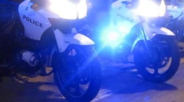 Λήστεψαν ντελιβερά στην Ηλιούπολη