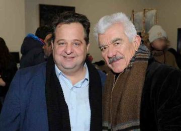 Ο ΓΙΩΡΓΟΣ ΓΙΑΝΝΟΠΟΥΛΟΣ ΕΝΤΕΤΑΛΜΕΝΟΣ ΣΥΜΒΟΥΛΟΣ ΣΤΟΝ ΔΗΜΟ ΗΛΙΟΥΠΟΛΗΣ