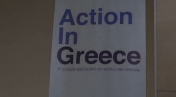 ACTION IN GREECE: ''Στο Ίδρυμα Μιχάλης Κακογιάννης χτύπησε η καρδιά όλης της Ελλάδας''.