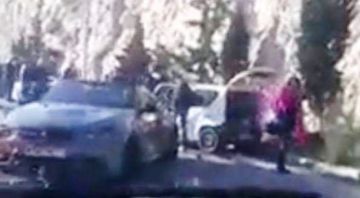 Σοβαρό τροχαίο ατύχημα στη Λεωφόρο Σουνίου - Ένας τραυματίας