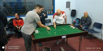 ΗΛΙΟΥΠΟΛΗ: ΠΑΝΕΛΛΗΝΙΟ ΠΡΩΤΑΘΛΗΜΑ ΕΠΙΤΡ. ΠΟΔΟΣΦΑΙΡΟΥ (subbuteo) 2020.