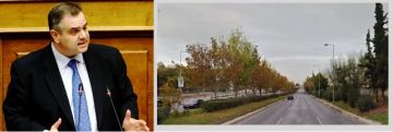 Πρόσθετα μέτρα στους δρόμους του Νοτίου τομέα για τον περιορισμό και την πρόληψη των τροχαίων ατυχημάτων, ζητάει ο Β. Σπανάκης
