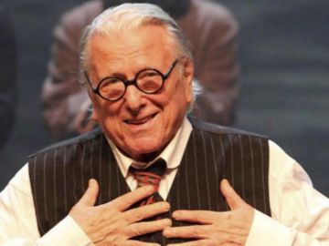 Θλίψη: Πέθανε ο μεγάλος ηθοποιός Κώστας Βουτσάς