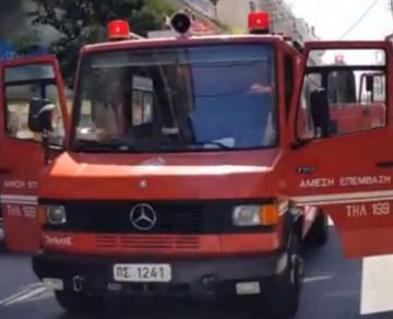 Νεκρή μια 48χρονη στον Περιφερειακό Πεντέλης - Νέας Μάκρης!