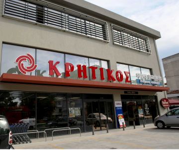 Κρητικός: Πέθανε ο ιδιοκτήτης της γνωστής αλυσίδας σούπερ μάρκετ