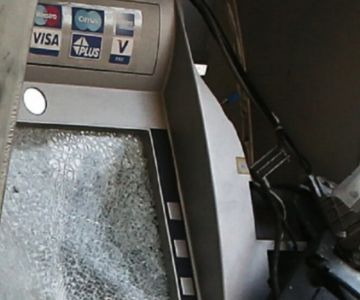 Ανατίναξαν 4 ΑΤΜ στο εκπτωτικό χωριό στα Σπάτα