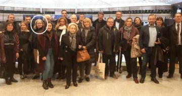 Έφυγε από τη ζωή η δημοσιογράφος Χαρά Τζαναβάρα