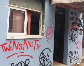 Δήμος Βύρωνα: Βανδαλισμοί στο Άλσος της Αγίας Τριάδας.