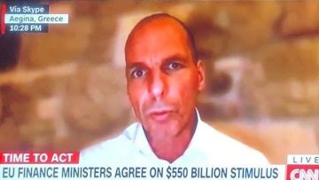 Επεισόδιο με τον Γιάνη Βαρουφάκη που έσπασε την καραντίνα στην Αίγινα - Δικογραφία από το Λιμεναρχείο