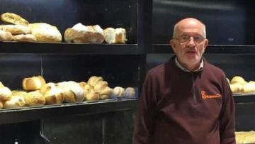 ''Έφυγε'' από κορωνοϊό ο Μαστρο-Τζάνι, ο φούρναρης που βοηθούσε τους φτωχούς