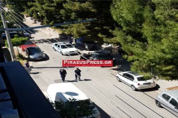 Νίκαια: Νεκρός άνδρας σε αμάξι έξω από το Γʼ Νεκροταφείο
