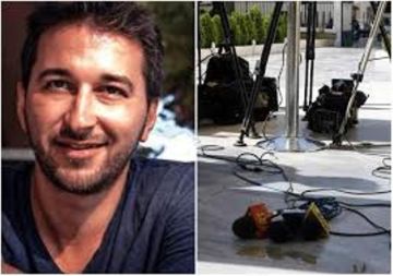 Πέθανε σε ηλικία 33 ετών ο Φουρκάν Νατζί Τοπ, ανταποκριτής του Anadolu στην Αθήνα