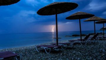 Ο καιρός την Πέμπτη 21 Μαΐου 2020