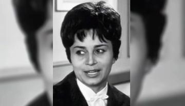 Πέθανε η ηθοποιός Βάσω Μεριδιώτου