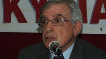 Έφυγε από τη ζωή  ο Πρέσβης επί τιμή, Θέμος Στοφορόπουλος. 