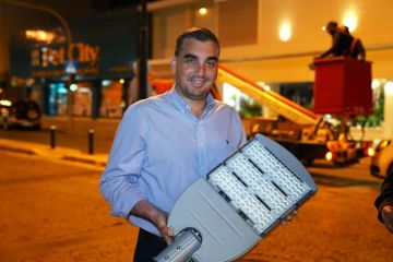 Ο Δήμος Ελληνικού - Αργυρούπολης γίνεται ''ΕΞΥΠΝΗ ΠΟΛΗ!''