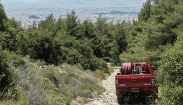 Νεκρός βρέθηκε ο αγνοούμενο Γιώργος Κολπακίδης στον Υμηττό 