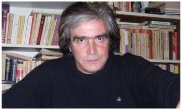 Πέθανε ο αγωνιστής Μάκης Σέρβος