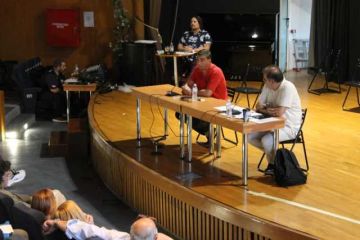 Ψήφισμα για το νεκροταφείο και το ΚΥΤ από το Δημοτικό Συμβούλιο του Δήμου Ελληνικού-Αργυρούπολης