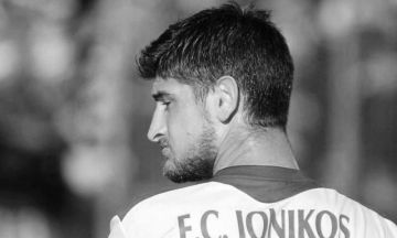 Θρήνος - Σκοτώθηκε σε τροχαίο ο Παναγιώτης Σκαφτούρος