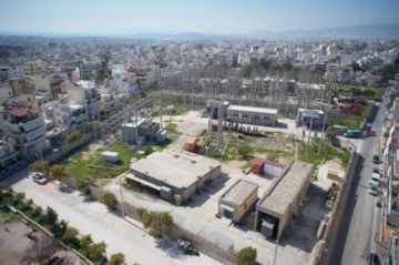 Δρομολογείται βιώσιμη λύση για τον Υποσταθμό της ΔΕΗ στον Άγιο Δημήτριο