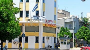 Συνελήφθη ο δραπέτης που το έσκασε από Α.Τ. Δάφνης