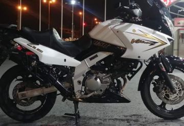 Κλοπή μοτοσυκλέτας από Νέο Κόσμο.