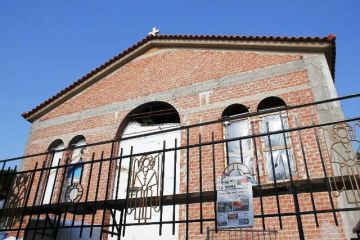 Κίνηση Πολιτών Ηλιούπολης: ''Παράνομο κτίσμα-ναός στον Προφήτη Ηλία στον Υμηττό - Επαγρυπνούμε, για να μη γίνουν άλλες εργασίες.''