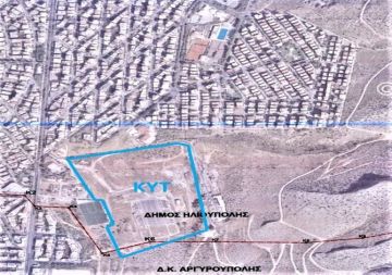 Και τώρα τι θα γίνει; Στην ΣΜΠΕ Υμηττού και η μελέτη οριοθέτησης και οργάνωσης Διαδημοτικού νεκροταφείου...