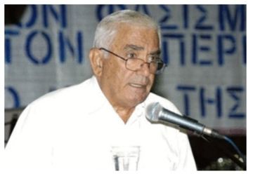 ''Έφυγε'' ο Νίκος Φωτιάδης