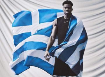 Άκου Ελληνά-ρα μου για τον ''αχάριστο'' Αντετοκούνμπο (Μιχάλης Σταμουλάκης)