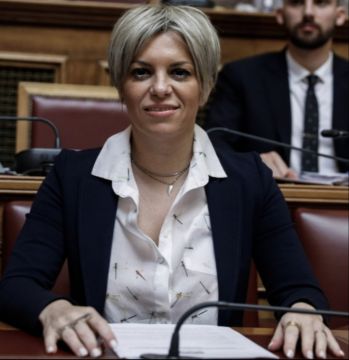 Τι απαντά η κ. Νικολάου στις αιτιάσεις για 9ήμερο ταξίδι στη Κω