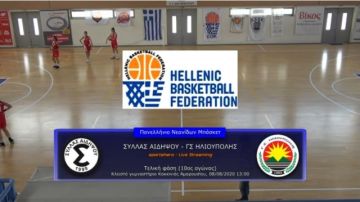  Το Πρωτάθλημα έρχεται στην Ηλιούπολη (4η νίκη για τα κορίτσια του Γ.Σ.Ηλιούπολης)