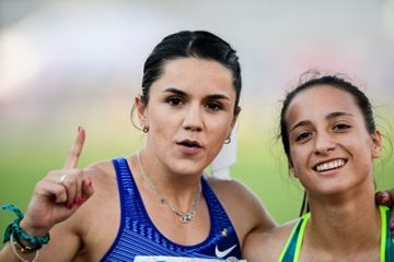 3η διαδοχική νίκη σε Πανελλήνιο Πρωτάθλημα Α/Γ για την Ραφαέλα Σπανουδάκη (Γ.Σ.Η.)