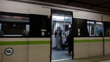 Πυκνώνουν τα δρομολόγια στο μετρό από τις 31 Αυγούστου