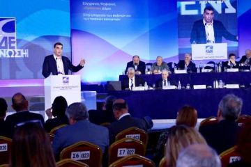 ΣΠΑΥ: ''Το σπουδαίο έργο μας στον Υμηττό παρουσιάστηκε στο συνέδριο της ΚΕΔΕ!''