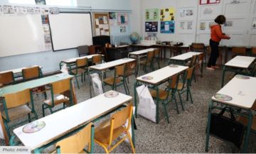 Κορωνοϊός: Έτσι θα ανοίξουν νηπιαγωγεία, δημοτικά σχολεία, γυμνάσια και λύκεια - Όλες οι οδηγίες του ΕΟΔΥ