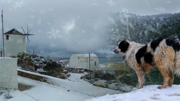 Ο καιρός την Πέμπτη 27 Ιανουαρίου 2022