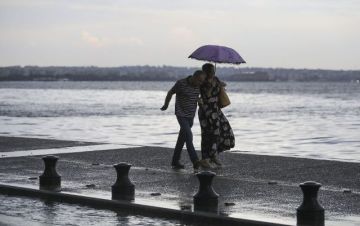 Ο καιρός την Πέμπτη 17 Σεπτεμβρίου 202