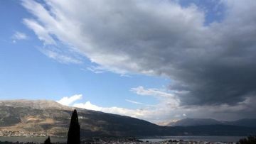 Ο καιρός την Δευτέρα 28 Σεπτεμβρίου 2020