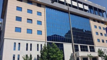 Κρούσμα κορωνοϊού στο Διοικητικό Πρωτοδικείο της Αθήνας